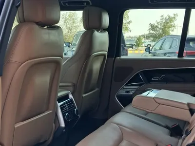 2023 لاند روفر رينج روفر اتش اس اي