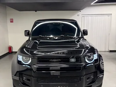 2024 لاند روفر ديفيندر V8 P525 ادشن