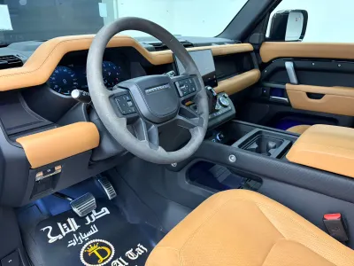 2024 لاند روفر ديفيندر V8 P525 ادشن