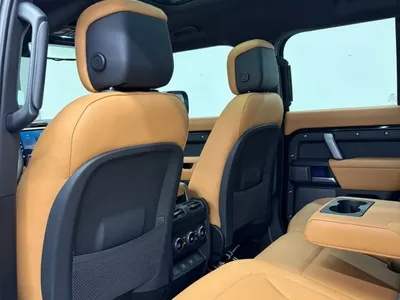 2024 لاند روفر ديفيندر V8 P525 ادشن