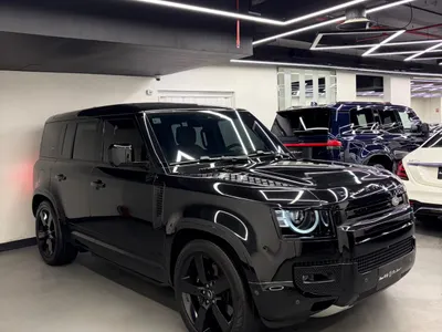 2024 لاند روفر ديفيندر V8 P525 ادشن