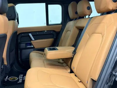 2024 لاند روفر ديفيندر V8 P525 ادشن