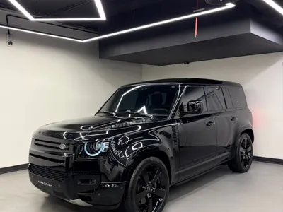 2024 لاند روفر ديفيندر V8 P525 ادشن