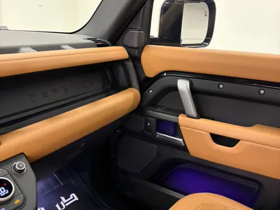 2024 لاند روفر ديفيندر V8 P525 ادشن
