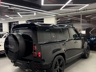 2024 لاند روفر ديفيندر V8 P525 ادشن