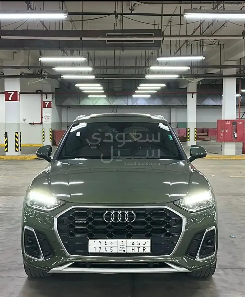 2024 اودي كيو 5 اس لاين