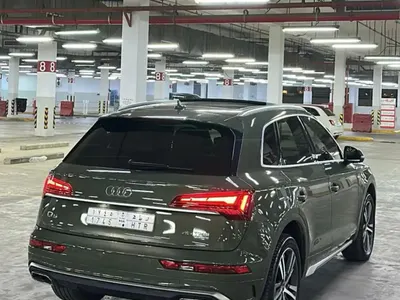 2024 اودي كيو 5 اس لاين