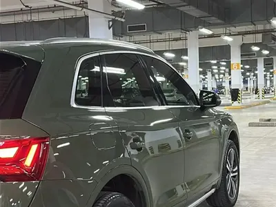 2024 اودي كيو 5 اس لاين