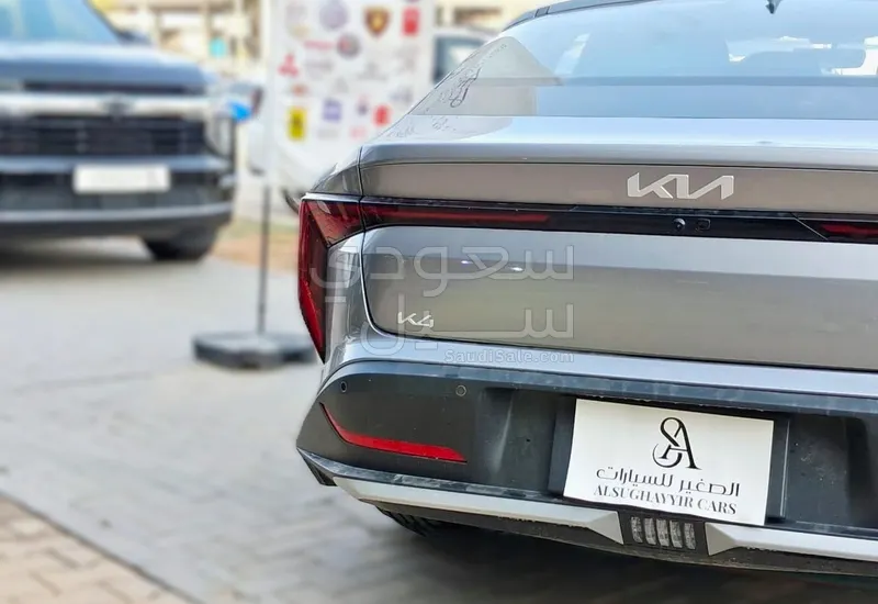 2026 كيا كاي 4