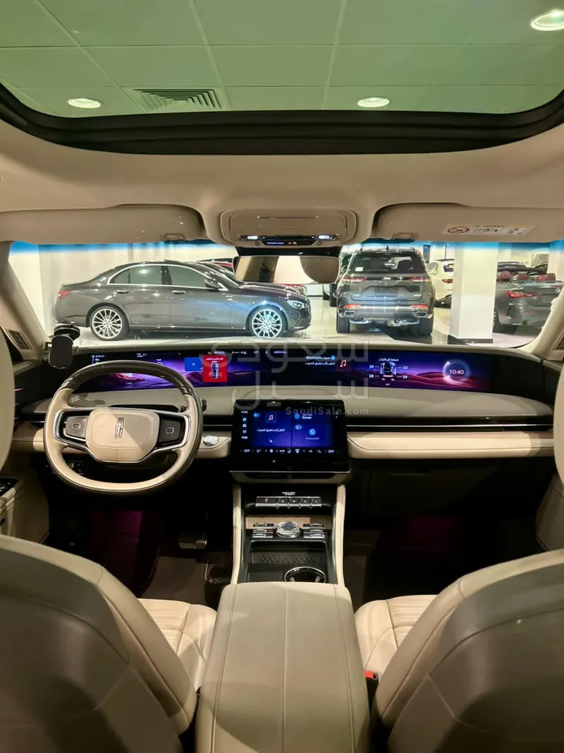 2024 لنكولن نوتيلوس