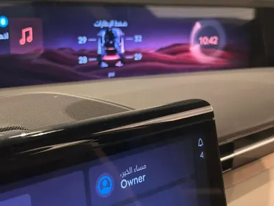 2024 لنكولن نوتيلوس