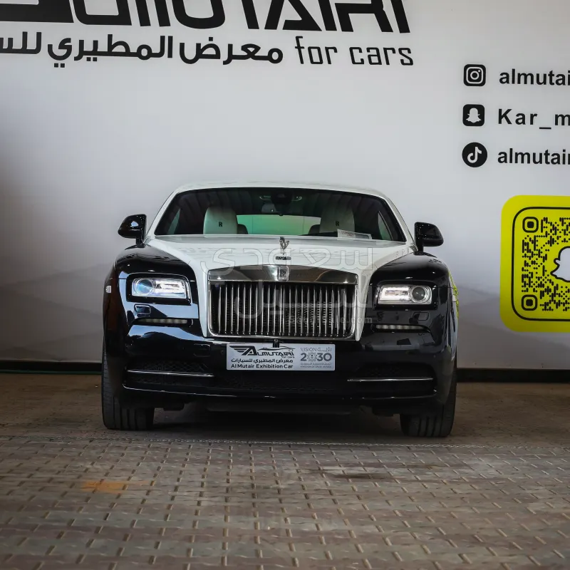 2016 رولز رويس رييث