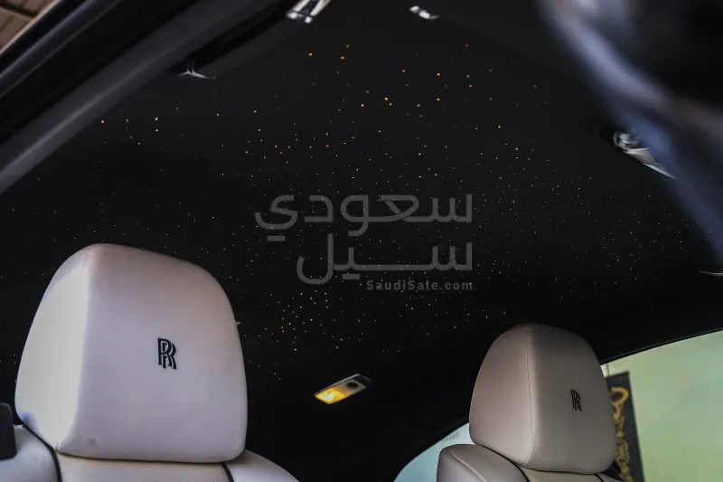 2016 رولز رويس رييث