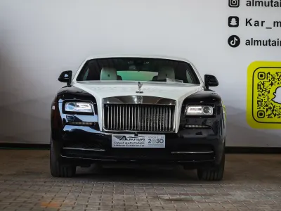 2016 رولز رويس رييث