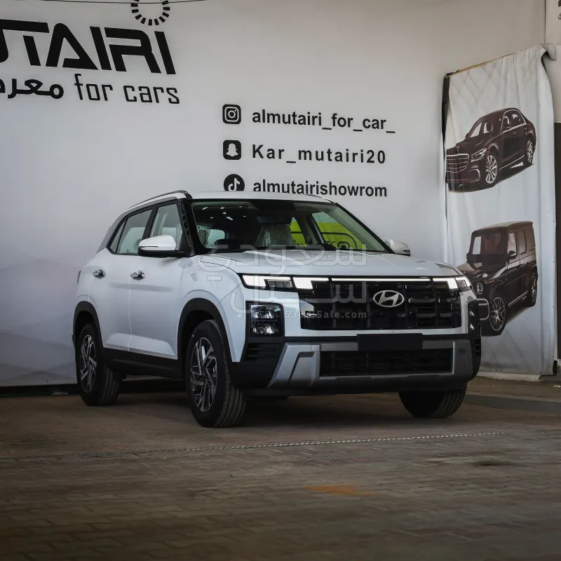 2026 هيونداي كريتا