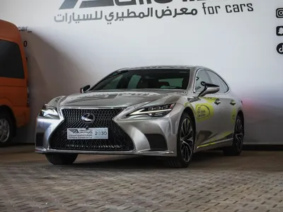 2021 لكزس إل إس 350