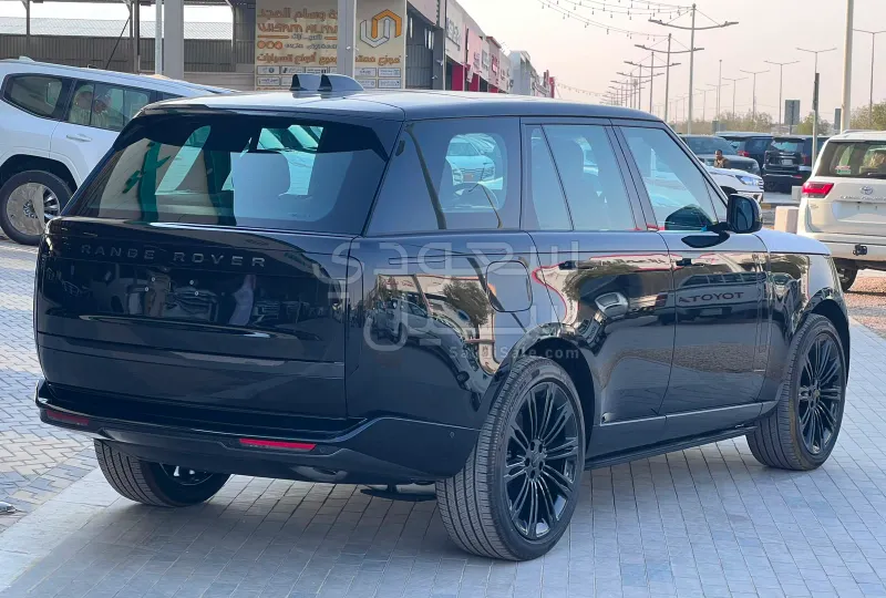 2026 لاند روفر رينج روفر اتش اس اي