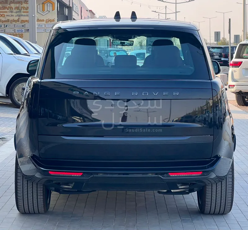 2026 لاند روفر رينج روفر اتش اس اي