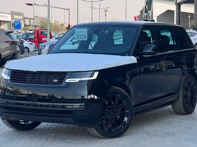 2026 لاند روفر رينج روفر اتش اس اي