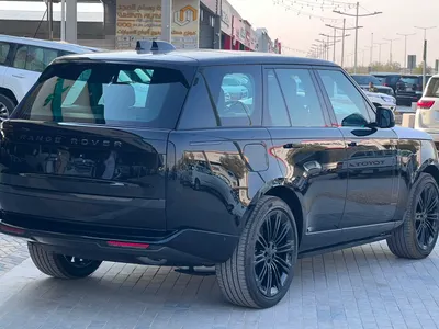 2026 لاند روفر رينج روفر اتش اس اي