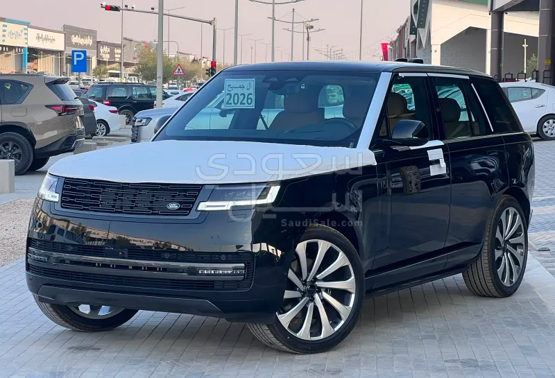 2026 لاند روفر رينج روفر اتش اس اي