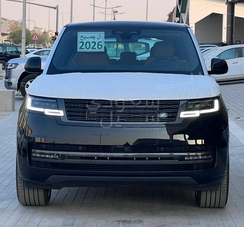 2026 لاند روفر رينج روفر اتش اس اي