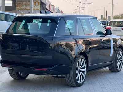 2026 لاند روفر رينج روفر اتش اس اي