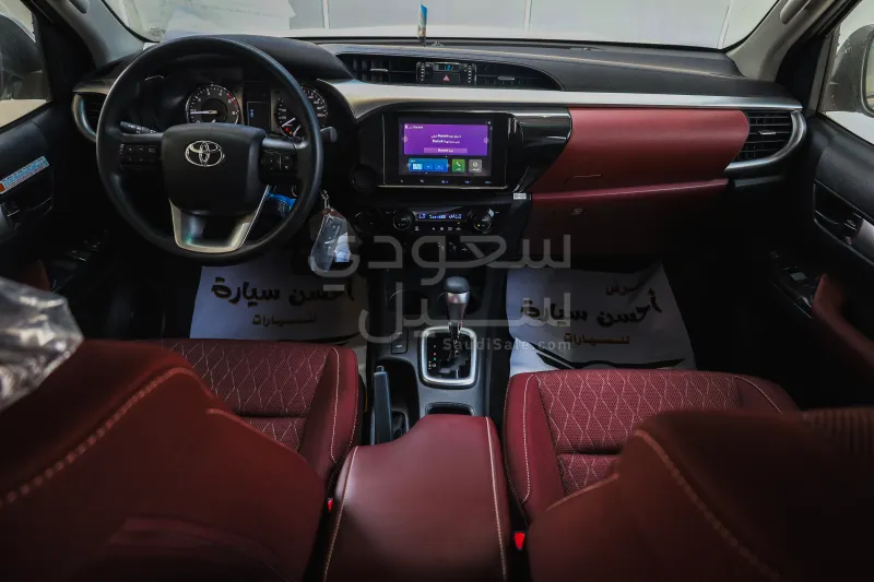 2026 تويوتا هاي لوكس غمارتين