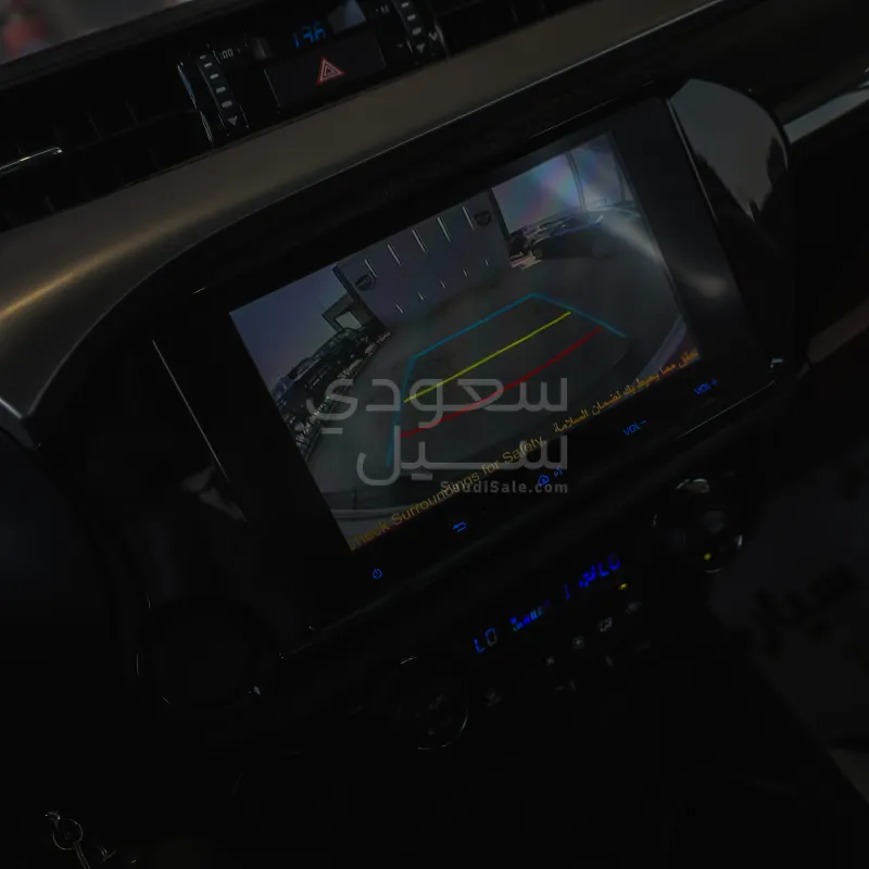 2026 تويوتا هاي لوكس غمارتين