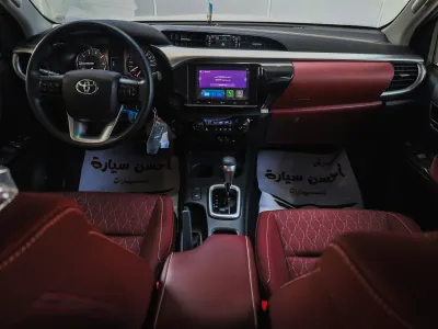 2026 تويوتا هاي لوكس غمارتين