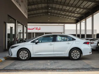 2026 تويوتا كورولا