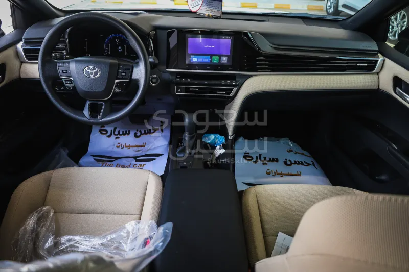 2026 تويوتا كامري