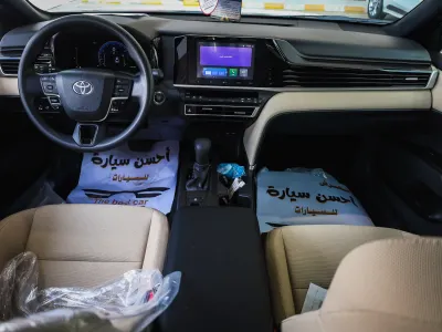 2026 تويوتا كامري