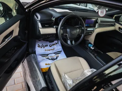 2026 تويوتا كامري