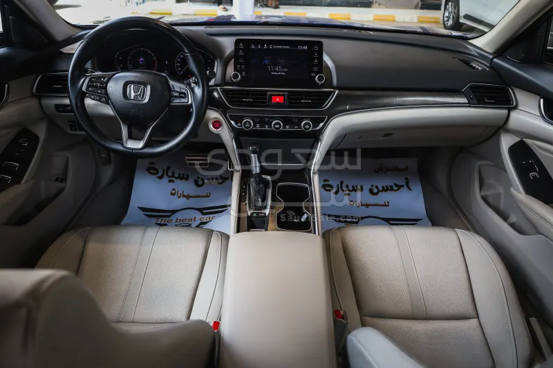 2022 هوندا اكورد سبورت