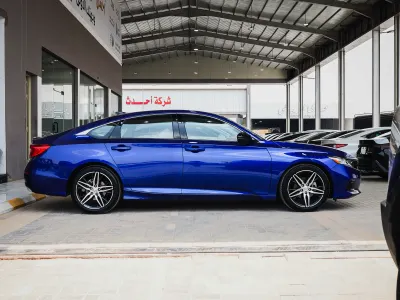 2022 هوندا اكورد سبورت