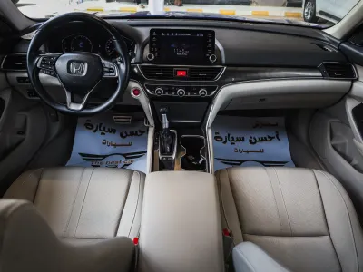2022 هوندا اكورد سبورت
