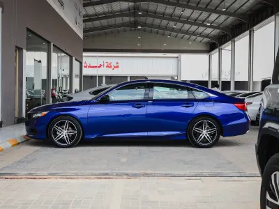 2022 هوندا اكورد سبورت