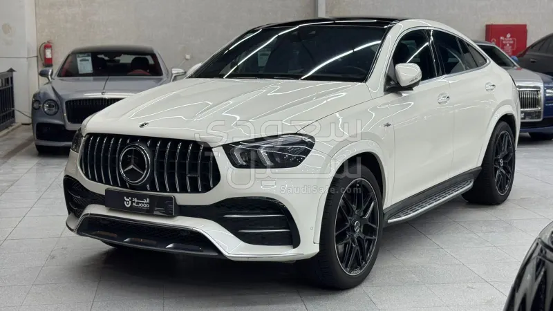 2021 مرسيدس - بنز جي إل إي 53 أي إم جي