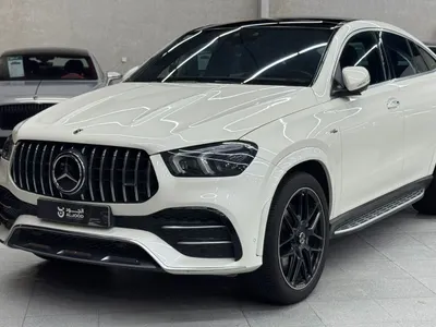 2021 مرسيدس - بنز جي إل إي 53 أي إم جي