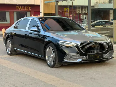 2024 مرسيدس - بنز إس 580 مايباخ