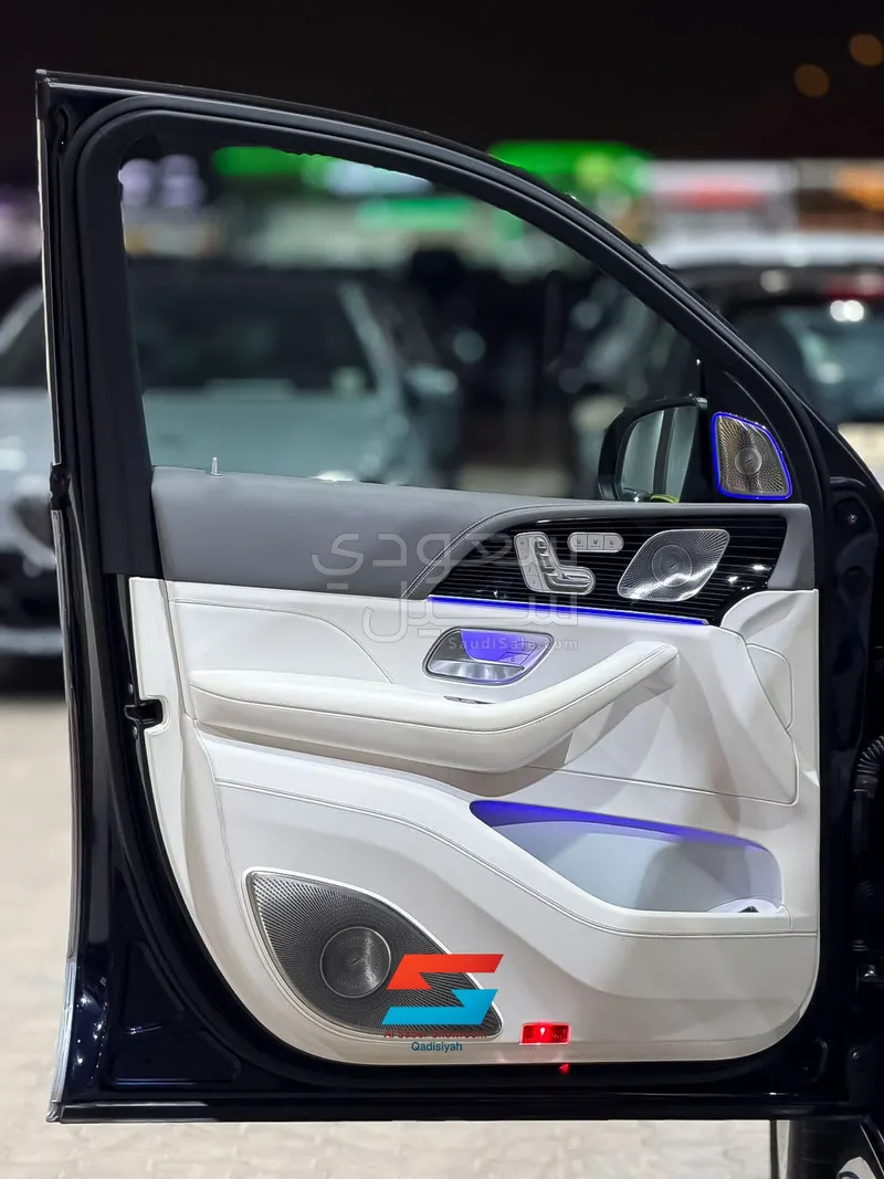 2022 مرسيدس - بنز جي إل إس 600 مايباخ