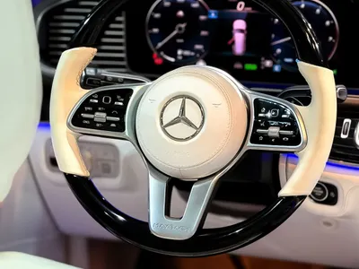 2022 مرسيدس - بنز جي إل إس 600 مايباخ