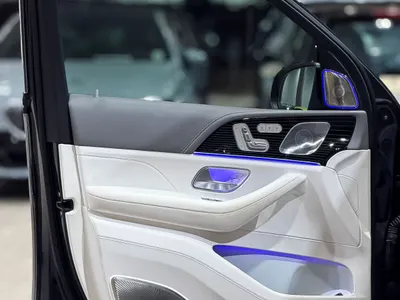 2022 مرسيدس - بنز جي إل إس 600 مايباخ