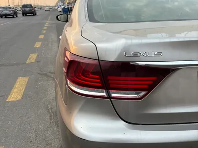 2015 لكزس إل إس 460