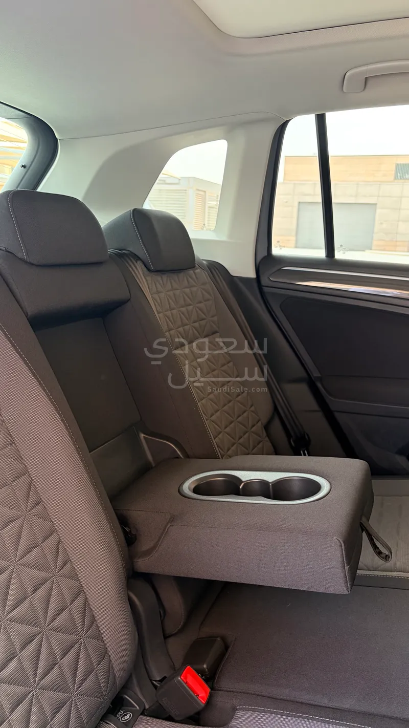 2022 فولكس واجن تيغوان