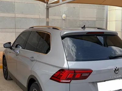 2022 فولكس واجن تيغوان