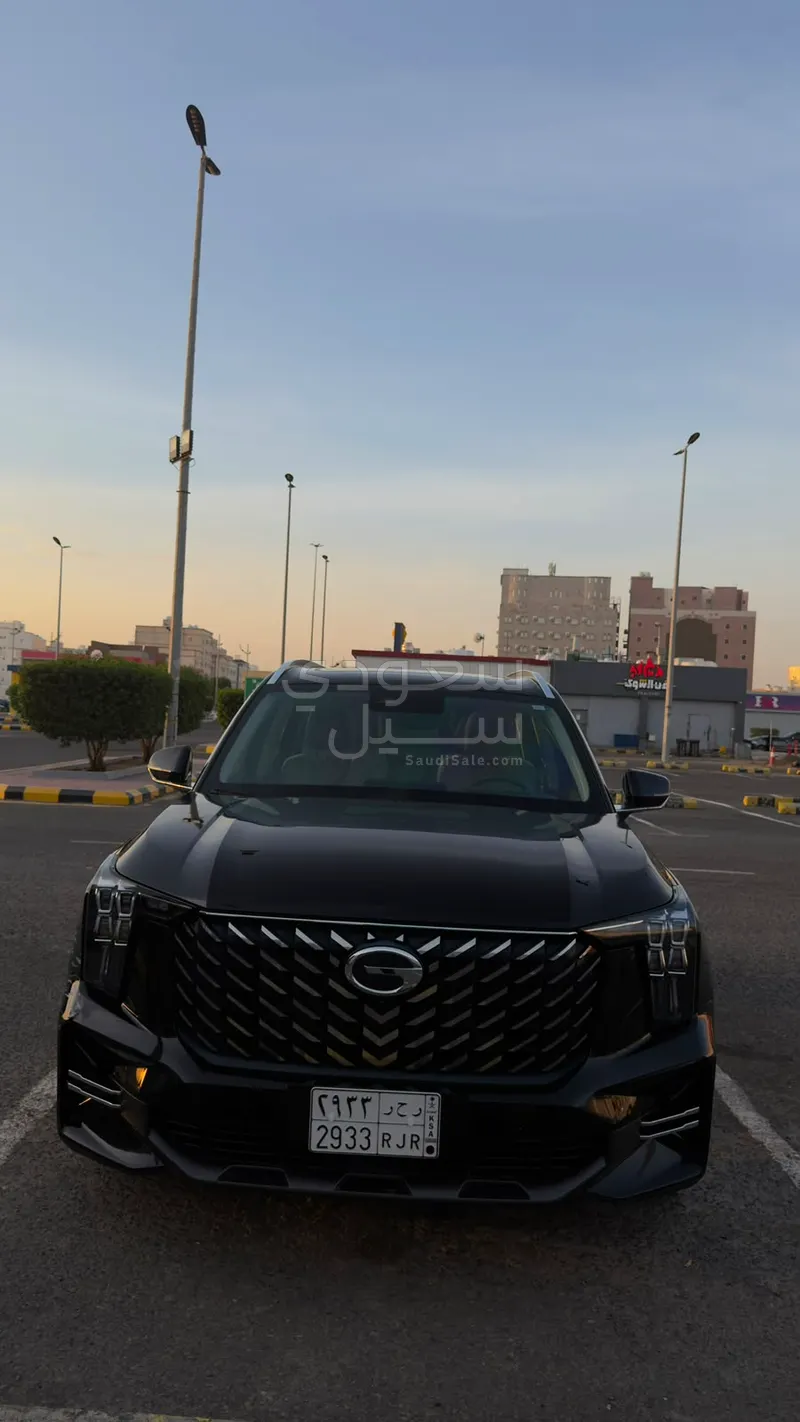 2023 جاك جي إس 8