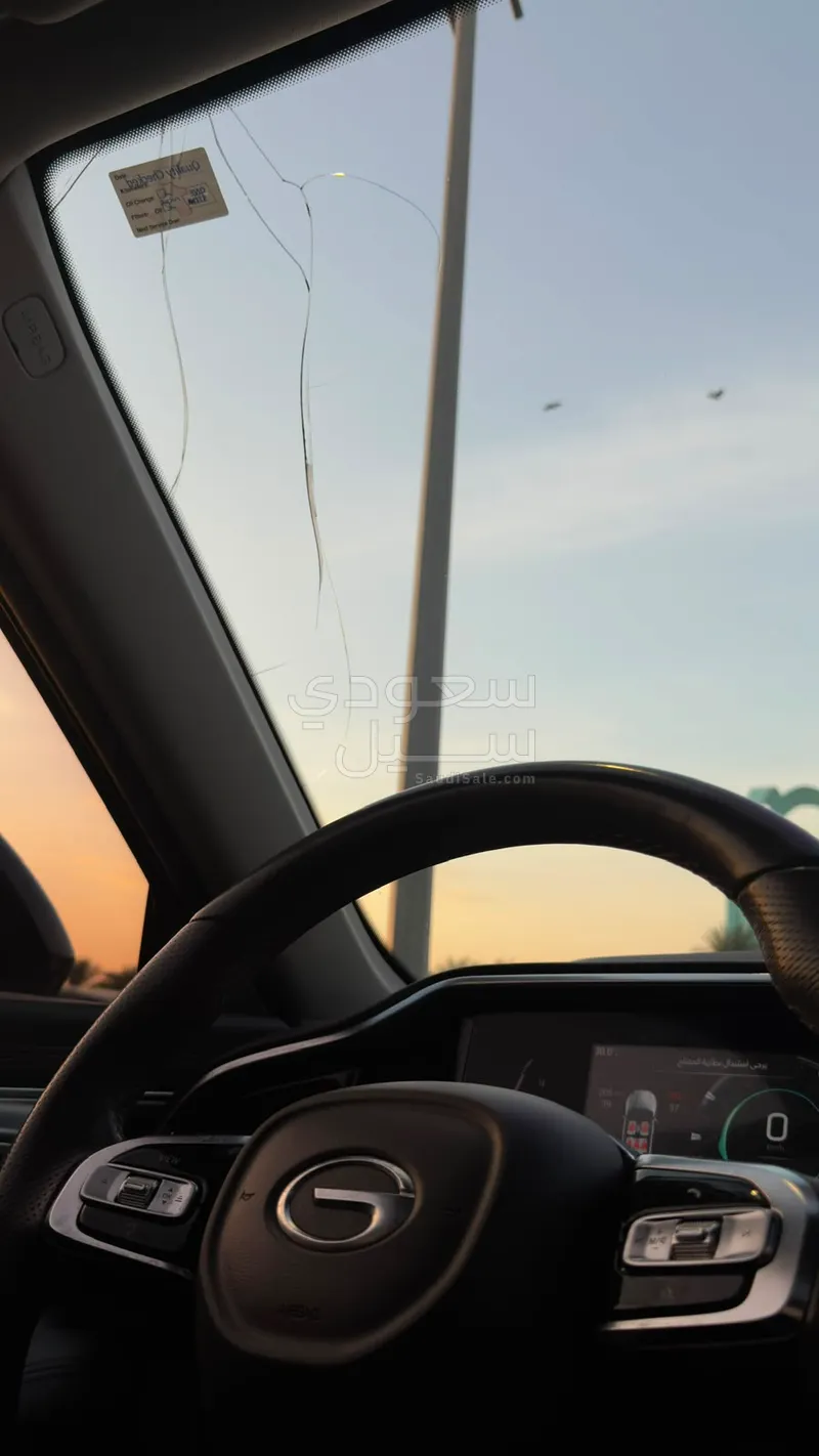 2023 جاك جي إس 8
