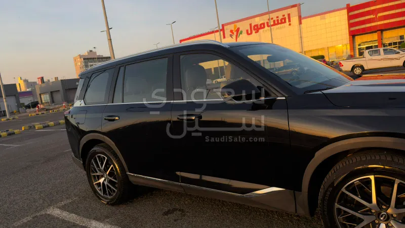 2023 جاك جي إس 8